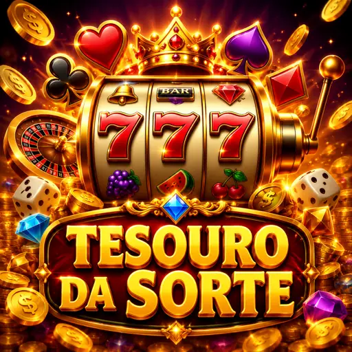 Slot espacial com planetas e estrelas brilhantes